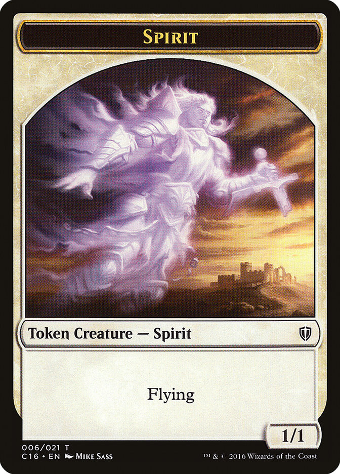 Germ (C16-010) - Commander 2016 Tokens