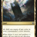Command Tower (C20-264) - Commander 2020