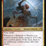 Raiyuu, Storm's Edge (NEO-232) - Kamigawa: Neon Dynasty