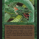 Craw Wurm (CED-) - Collectors' Edition