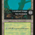 Forest (4BB-177) - Fourth Edition Foreign Black Border