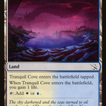 Tranquil Cove (MOM-275) - March of the Machine