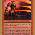 Urza's Rage (WCD-JT178) - World Championship Decks 2001