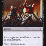 Mire in Misery (C19-019) - Commander 2019