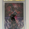 [Signed by Donny Cates] Thanos #15 CGC 9.6 Yellow Label Geoff Shaw Exclusive Virgin Var