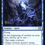 Dreamshackle Geist (PRE-058) - Innistrad: Crimson Vow Promos Foil