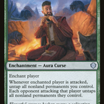 Curse of Bounty (SCD-178) - Starter Commander Decks