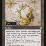 Inspiring Statuary (BRR-085) - The Brothers' War Retro Artifacts Foil
