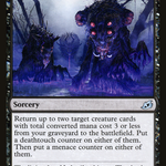 Call of the Death-Dweller (IKO-078) - Ikoria: Lair of Behemoths