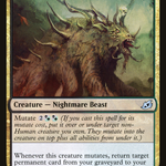 Boneyard Lurker (IKO-178) - Ikoria: Lair of Behemoths