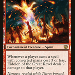 Eidolon of the Great Revel (LIST-JOU-94) - The List: (enchantment)