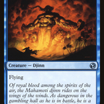 Mahamoti Djinn (LIST-IMA-64) - The List