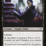 Indulgent Aristocrat (VOC-130) - Crimson Vow Commander