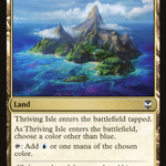 Thriving Isle (NCC-441) - New Capenna Commander