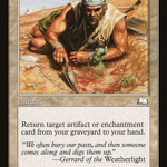Argivian Find (LIST-WTH-6) - The List