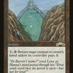 Erratic Portal (LIST-EXO-132) - The List