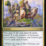Camaraderie (SCD-219) - Starter Commander Decks