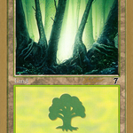 Forest (WCD-SHH330) - World Championship Decks 2002