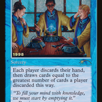 Windfall (30A-P-006) - 30th Anniversary Play Promos Foil