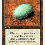 Dingus Egg (SUM-244) - Summer Magic / Edgar