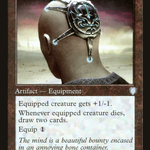 Skullclamp (BRC-159) - The Brothers' War Commander