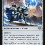 Steel Exemplar (BRO-246) - The Brothers' War