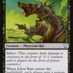 Ichor Rats (ONC-093) - Phyrexia: All Will Be One Commander
