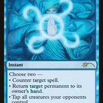 Cryptic Command (PTP-001) - Pro Tour Promos Foil