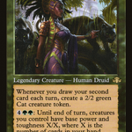 Jolrael, Mwonvuli Recluse (Retro Frame) (DMR-343) - Dominaria Remastered