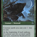 Duskwatch Recruiter // Krallenhorde Howler (SOI-203) - Shadows over Innistrad: (Double Faced Transform)