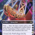 Swinging Ship (UNF-231B) - Unfinity