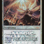 Glorious Anthem (JSS-001) - Junior Super Series Foil