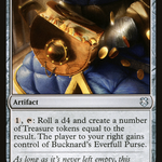 Bucknard's Everfull Purse (LIST-AFC-57) - The List