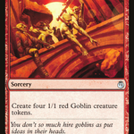 Goblin Rally (GR1-030) - GRN Guild Kit