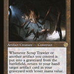 Scrap Trawler (BRR-049) - The Brothers' War Retro Artifacts