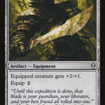 Trusty Machete (LIST-ZEN-209) - The List