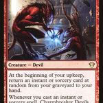 Charmbreaker Devils (C20-147) - Commander 2020