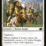 Gallant Cavalry (J22-186) - Jumpstart 2022