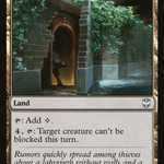 Rogue's Passage (NCC-422) - New Capenna Commander