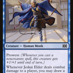Jeskai Elder (2X2-053) - Double Masters 2022