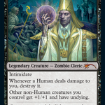 Mikaeus, the Unhallowed (SLD-490) - Secret Lair Drop