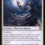 Defiler of Faith (PPDMU-016) - Dominaria United Promos