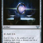 Sol Ring (NEC-161) - Neon Dynasty Commander