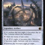 The Celestus (MID-252) - Innistrad: Midnight Hunt
