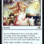 March of Otherworldly Light (PRE-28S) - Kamigawa: Neon Dynasty Promos Foil