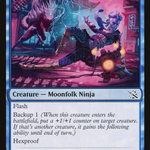 Saiba Cryptomancer (MOM-076) - March of the Machine