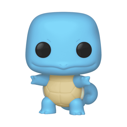 Blue cartoon character figurine on a transparent background