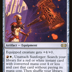Sunforger (2XM-293) - Double Masters