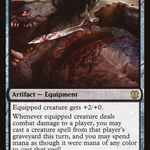 Whispersteel Dagger (LIST-ZNC-5) - The List