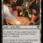 Urza's Mine (CMM-1051) - Commander Masters